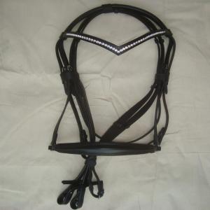 Anatomic Snaffle Bridle